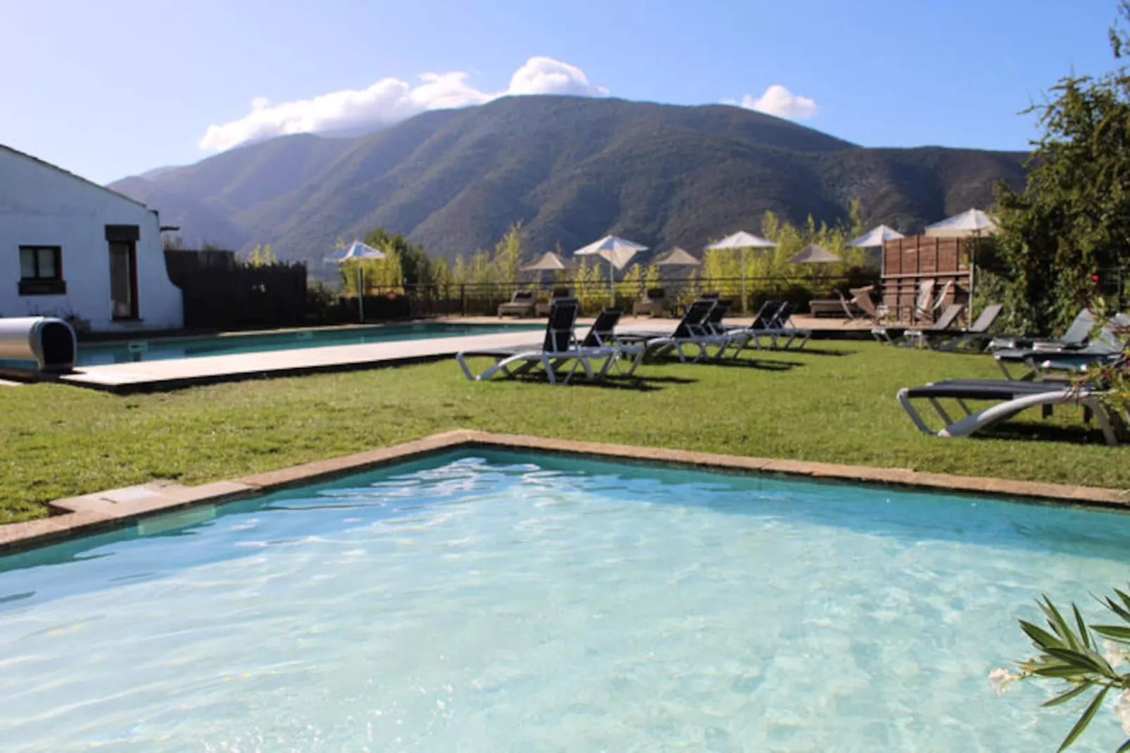 Studio à Mollans sur Ouvèze-Niet-getagd