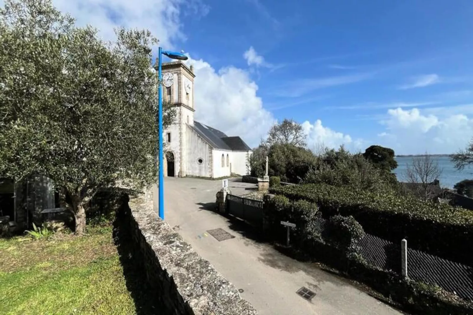 Maison De Caract&egrave;re Au C&oelig;ur De L&rsquo;&icirc;le-aux-moines-Niet-getagd