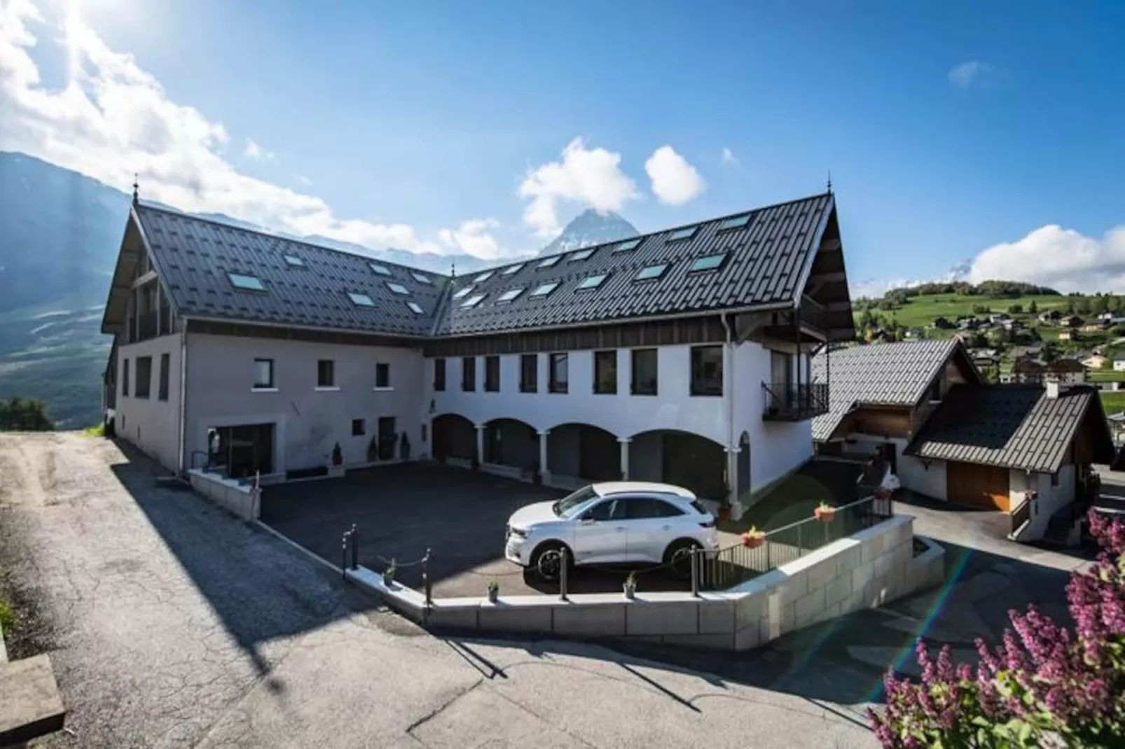 Résidence Triplex 4 Chambres &agrave; Albiez-montrond &ndash; 13 Couchages - Niet-getagd