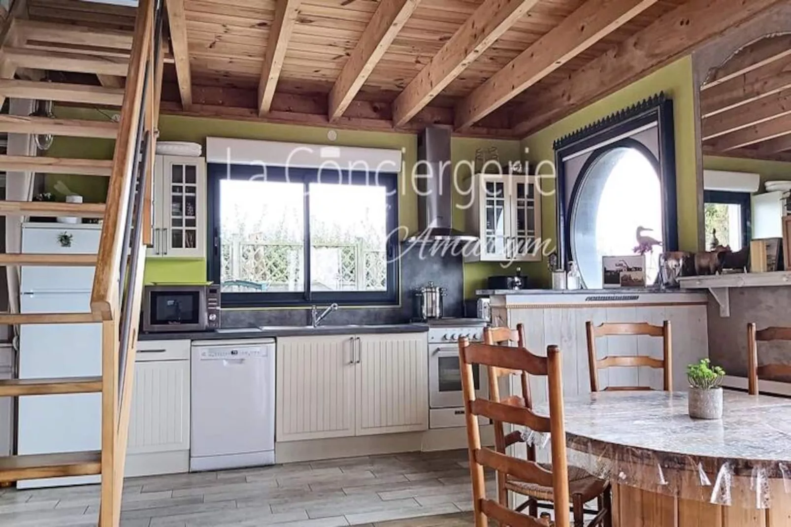 Résidence Villa "le Hublot" &ndash; &eacute;vasion Face &agrave; La Mer-Niet-getagd