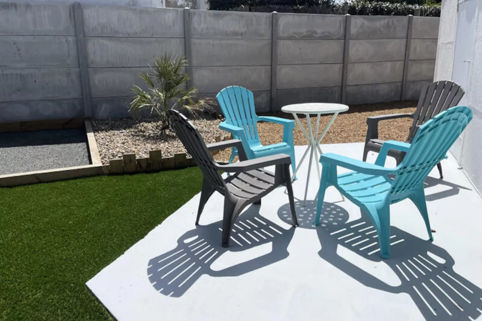 Maison à Saint-Jean-de-Monts-Niet-getagd