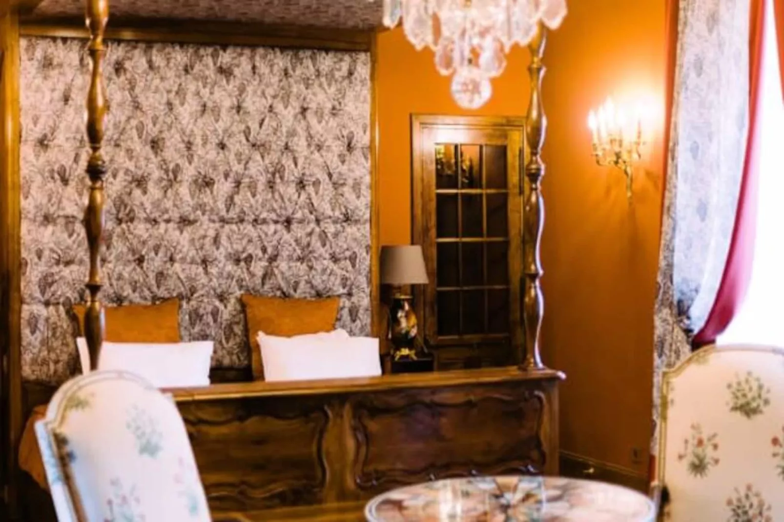 Le Mas Caladoc &ndash; Domaine De Luxe Avec Spa Privatif En Provence-Niet-getagd