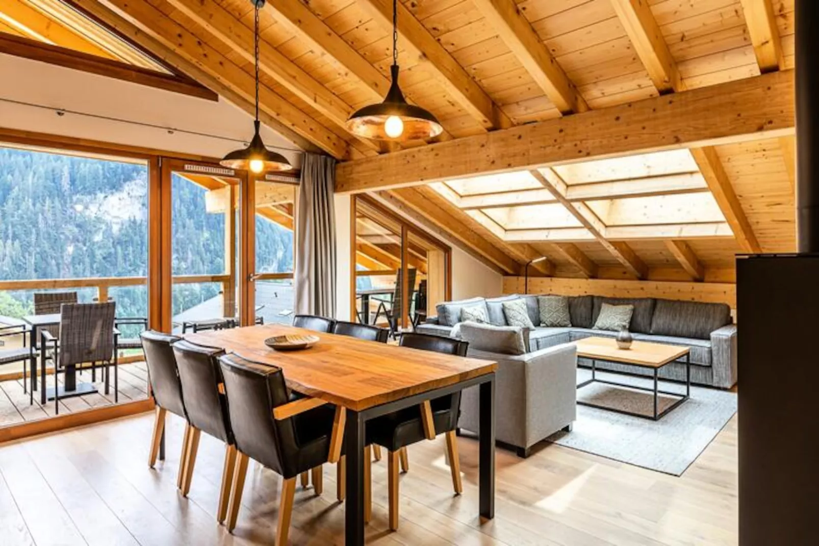 AlpChalets Portes du Soleil *****-Niet-getagd