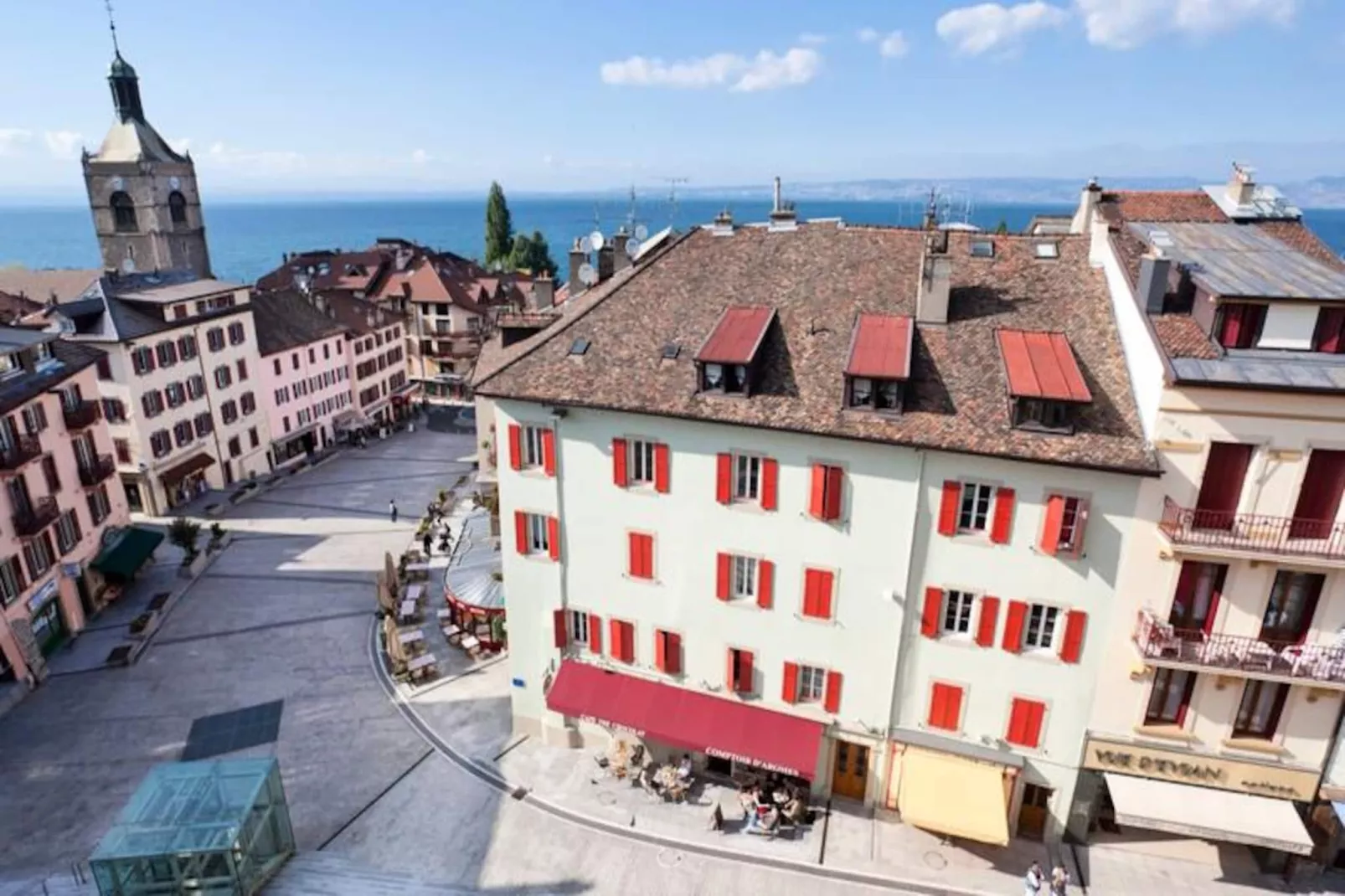 AlpChalets Portes du Soleil *****-Niet-getagd