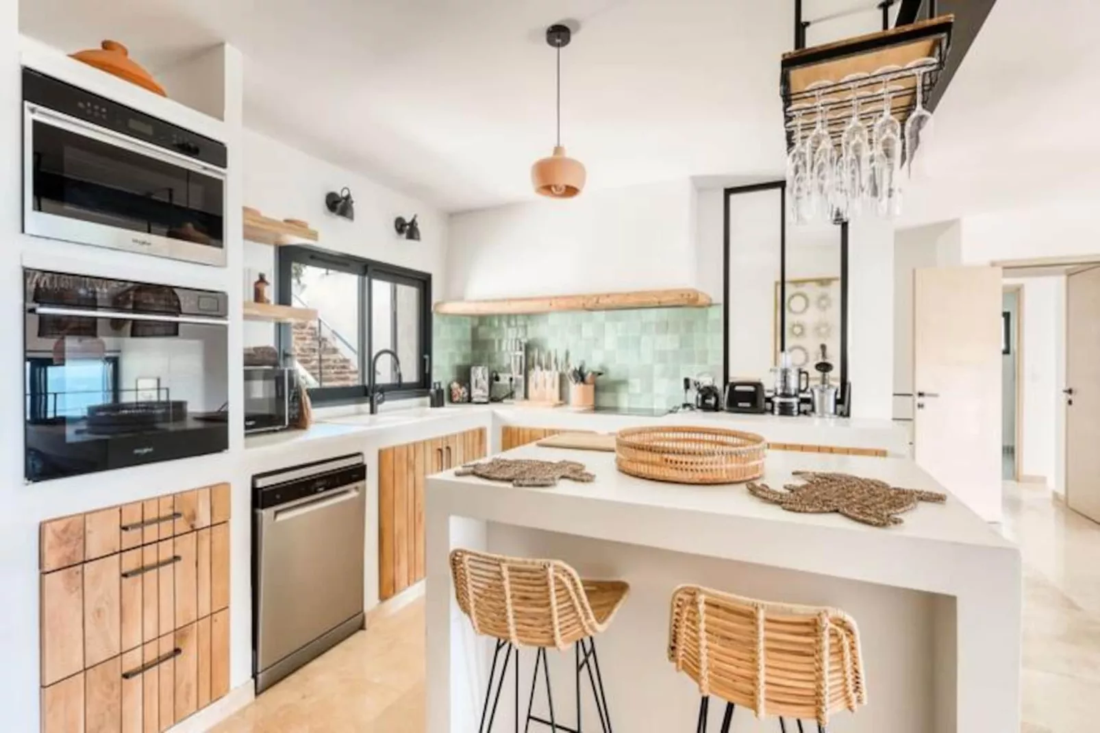 Résidence Villa Figuière - Vue Mer Et Piscine - Tout Confort-Niet-getagd