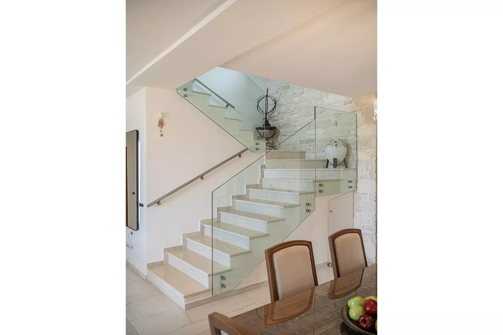 Villa Aloni 8prs-Overloop