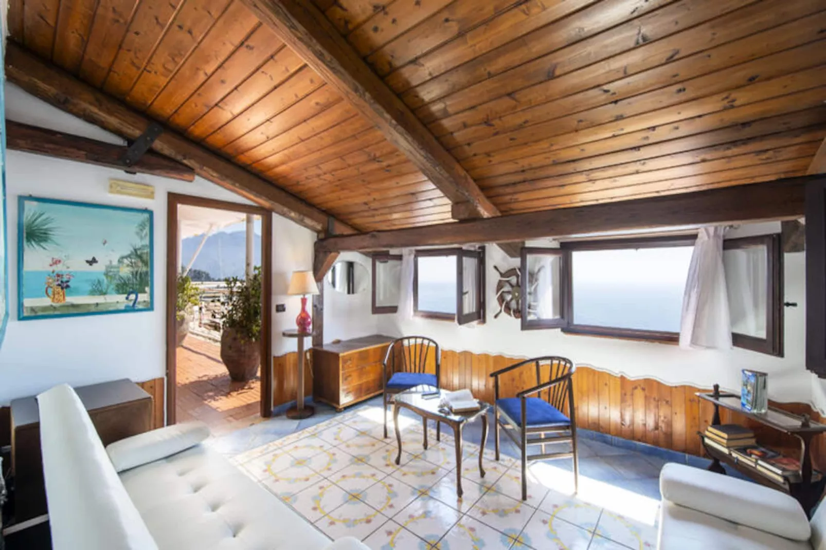 Maison à Pogerola-Niet-getagd