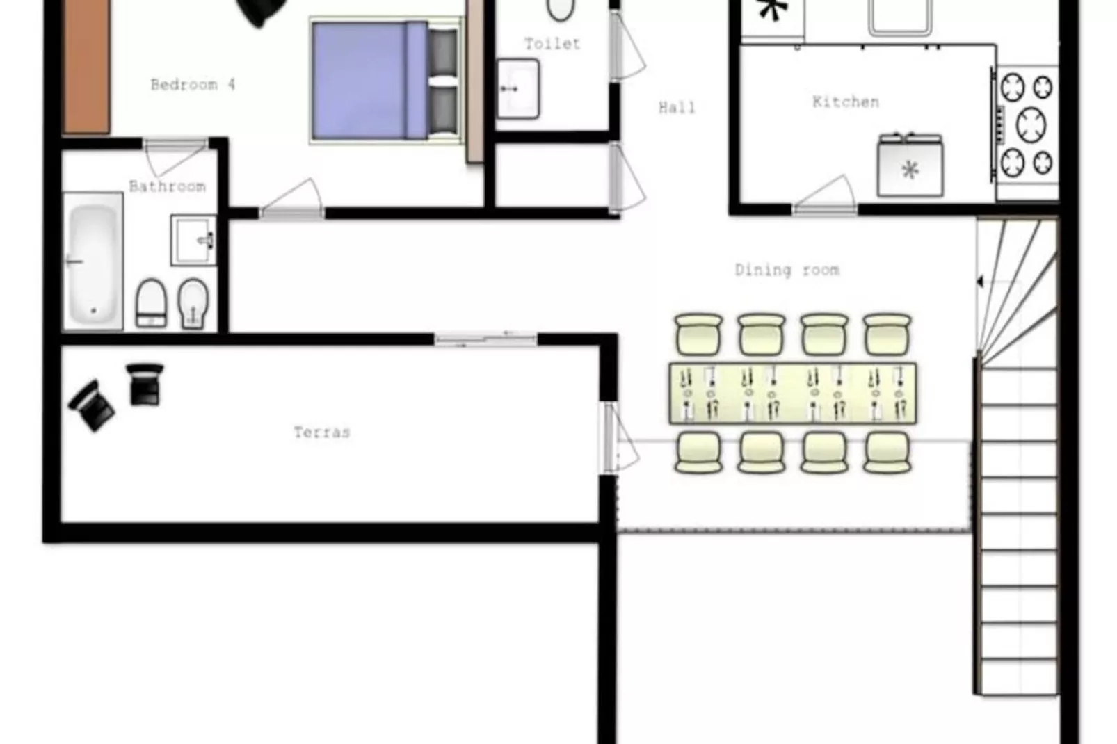 Casa Skip-Niet-getagd