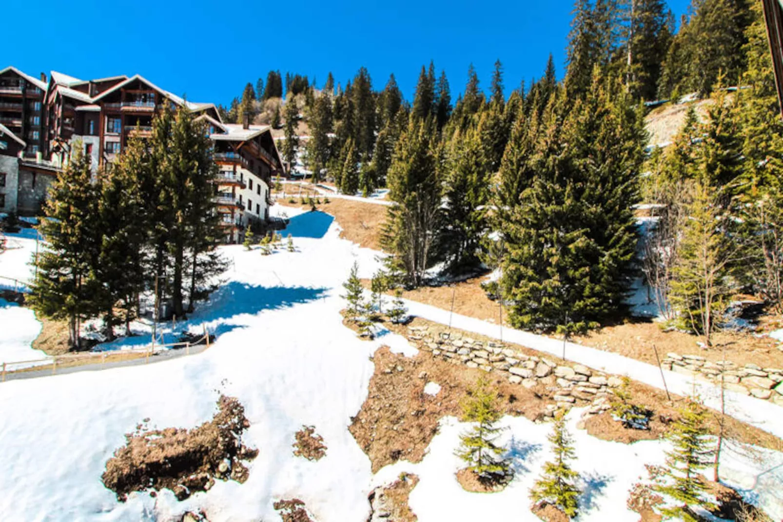 Appartements à Flaine - Niet-getagd