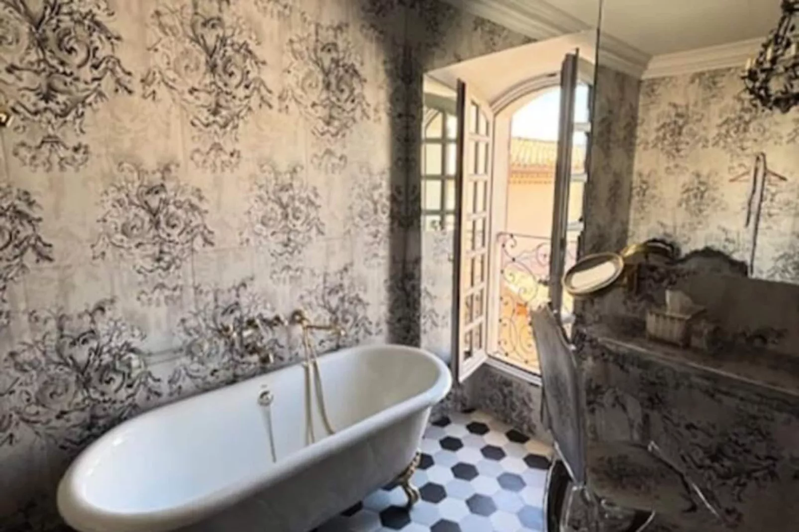 Le Mas Caladoc &ndash; Domaine De Luxe Avec Spa Privatif En Provence-Niet-getagd