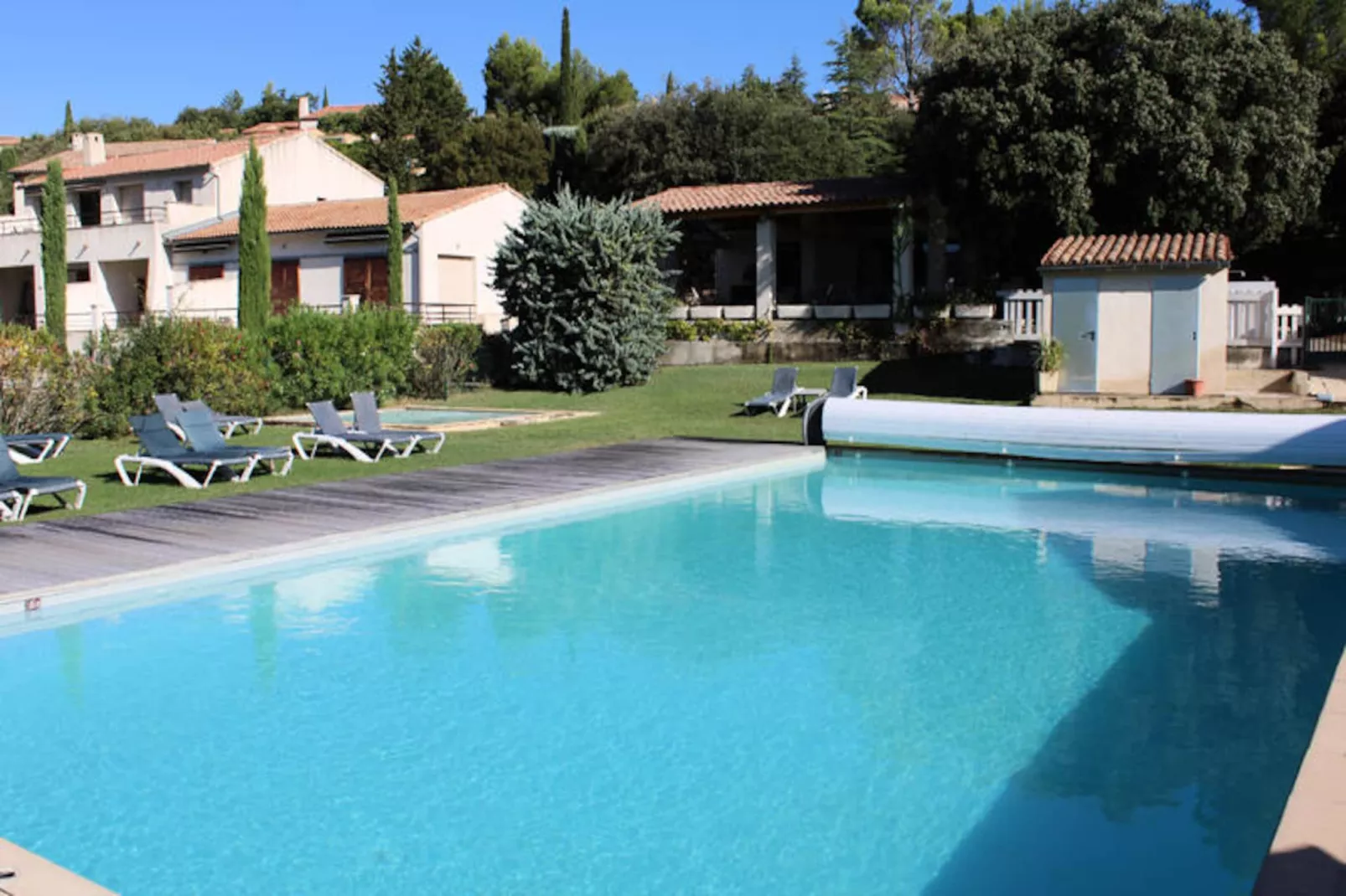 Studio à Mollans sur Ouvèze-Niet-getagd