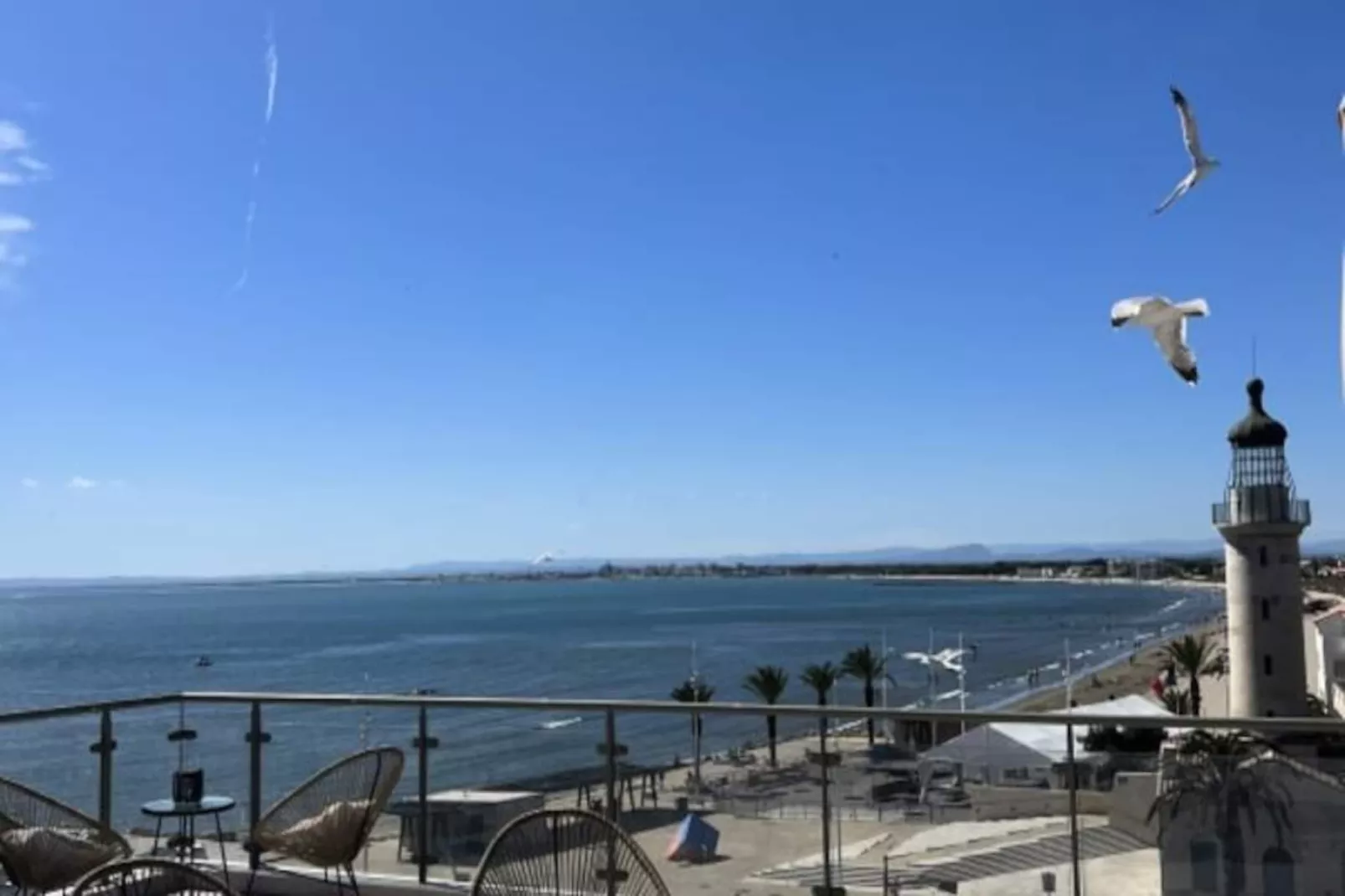 Résidence Le Phare Du Grau: Superbe Appartement Standing 3 Chambres  Vue Mer-Niet-getagd