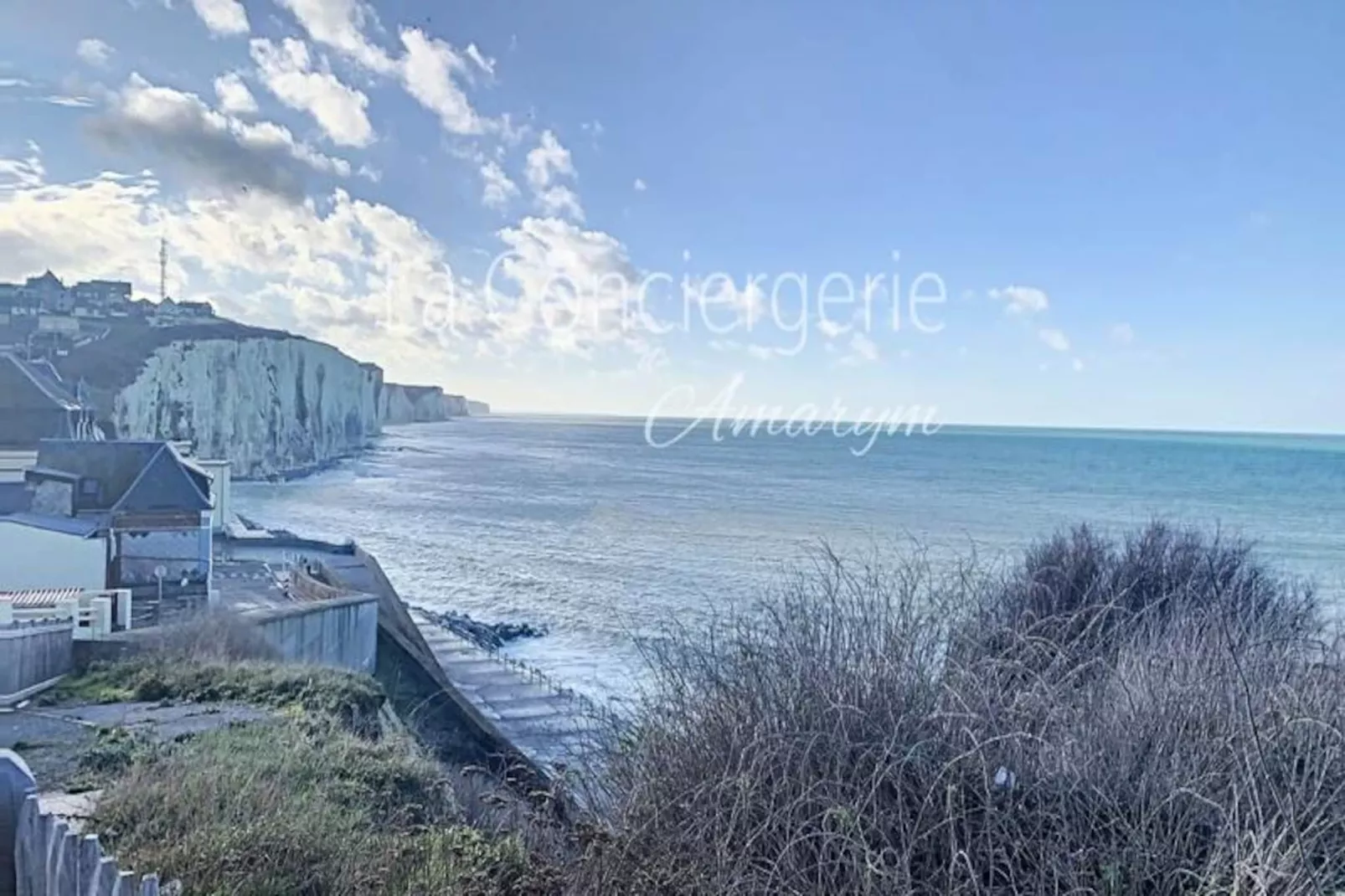 Résidence Villa "le Hublot" &ndash; &eacute;vasion Face &agrave; La Mer-Niet-getagd