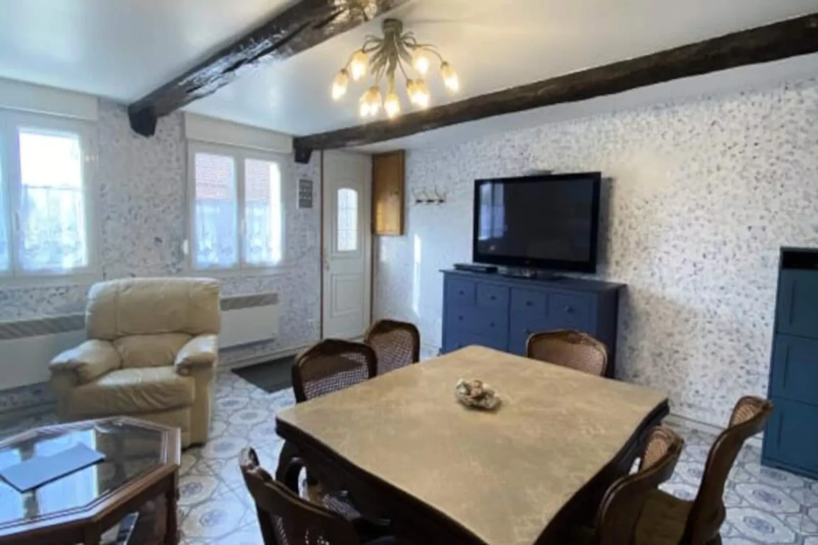 Résidence Am 57 - The Blue House-Niet-getagd