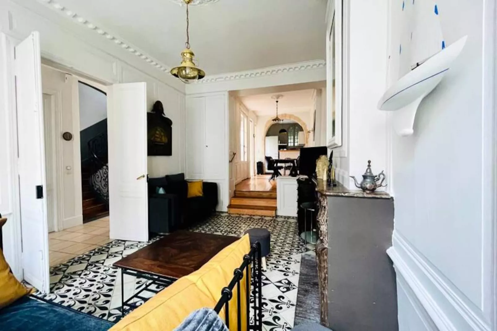 Maison à La Rochelle-Niet-getagd