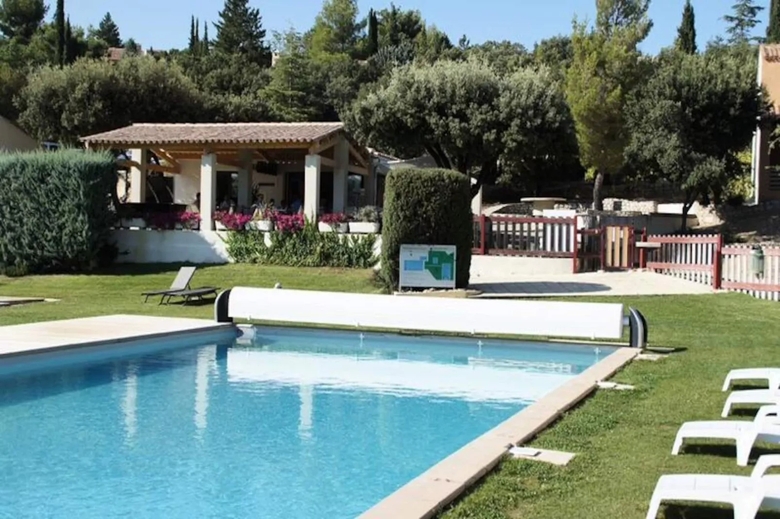 Studio à Mollans sur Ouvèze-Niet-getagd