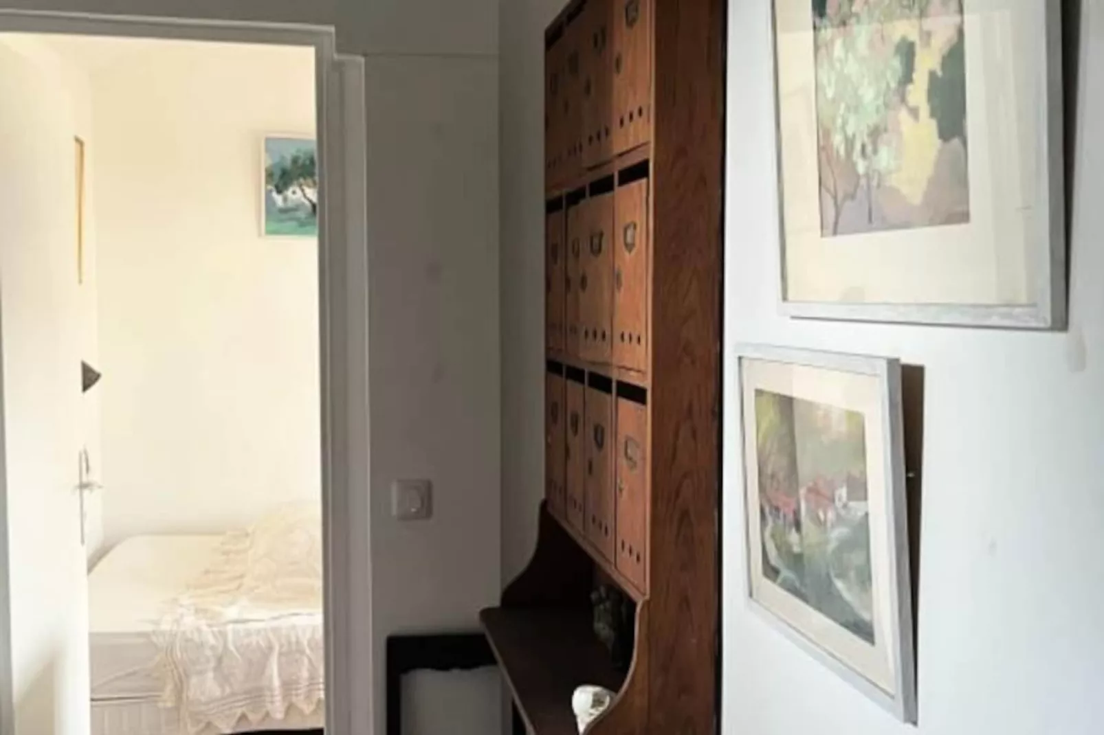 Maison De Caract&egrave;re Au C&oelig;ur De L&rsquo;&icirc;le-aux-moines-Niet-getagd