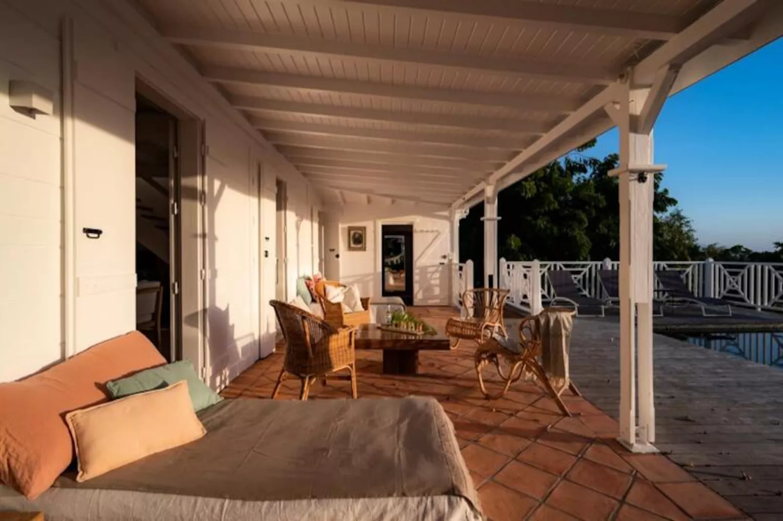 Villa Blanche - Niet-getagd