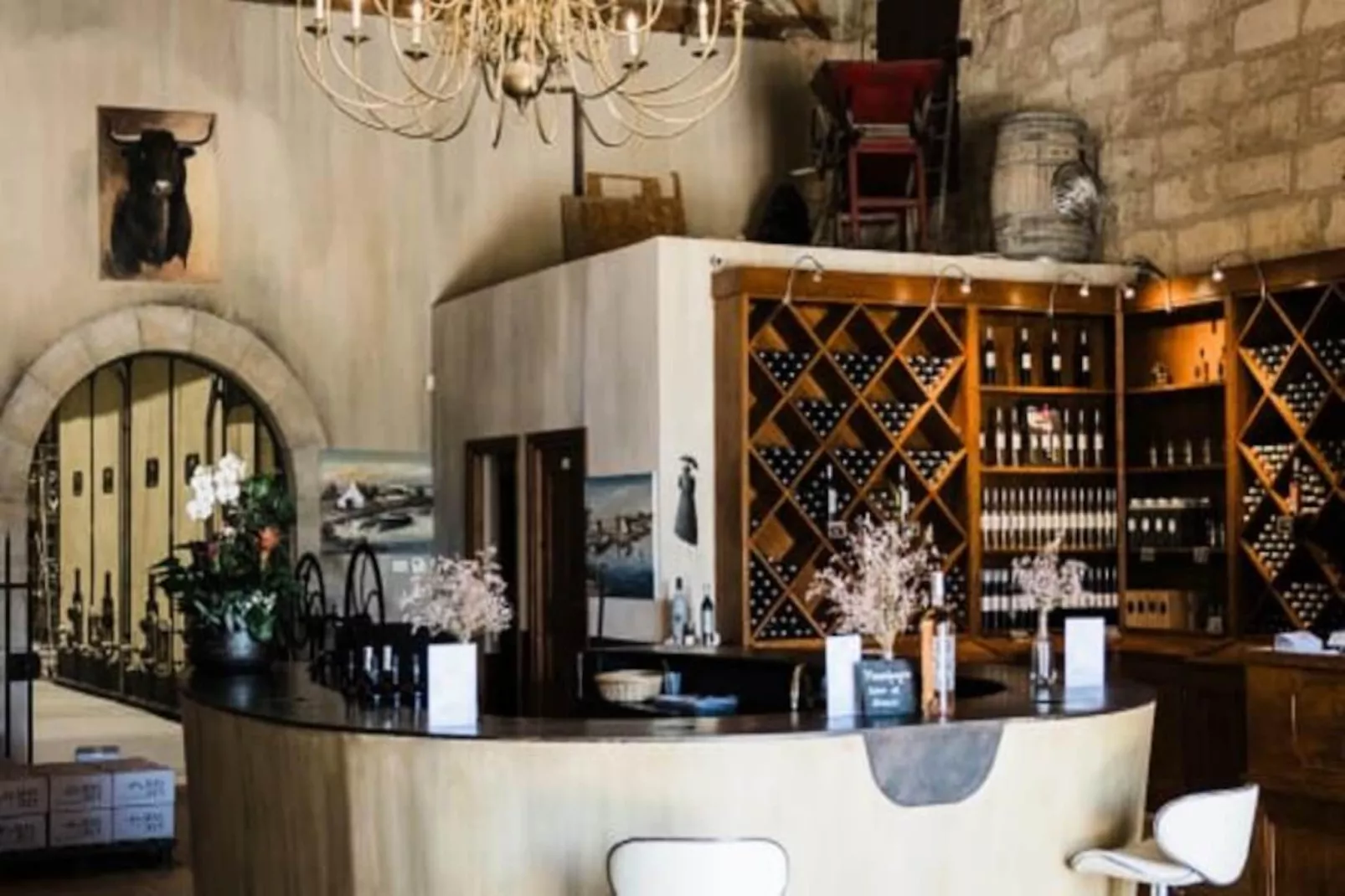 Le Mas Caladoc &ndash; Domaine De Luxe Avec Spa Privatif En Provence-Niet-getagd