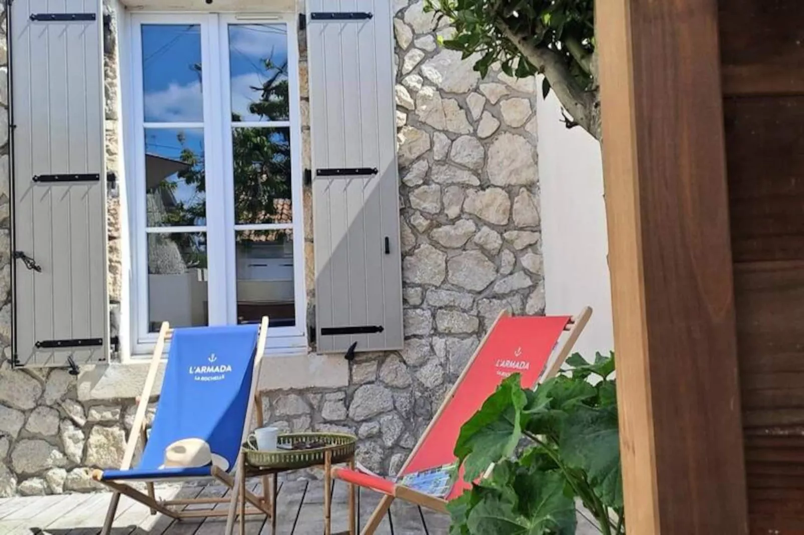 Maison à La Rochelle-Niet-getagd