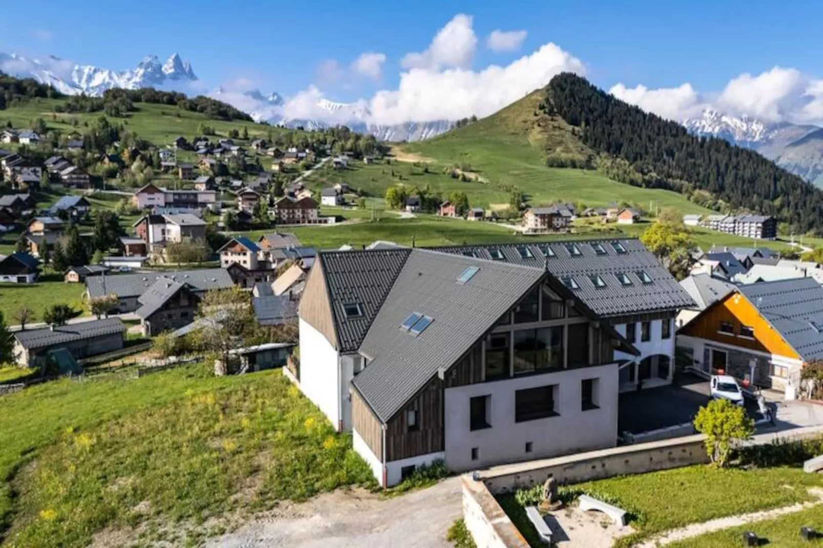 Résidence Triplex 4 Chambres &agrave; Albiez-montrond &ndash; 13 Couchages - Niet-getagd