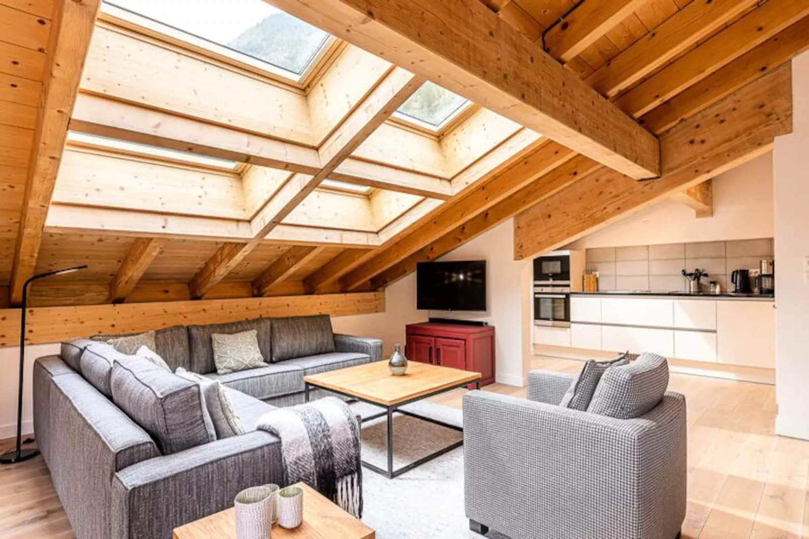 AlpChalets Portes du Soleil *****-Niet-getagd