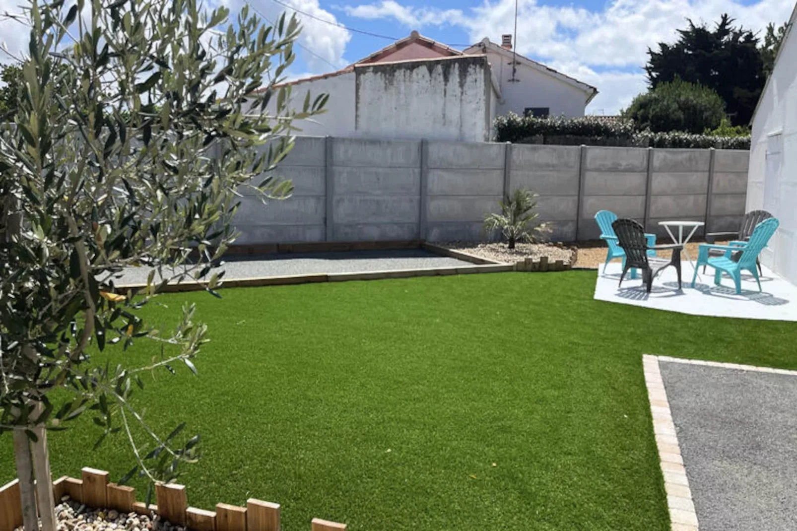 Maison à Saint-Jean-de-Monts-Niet-getagd