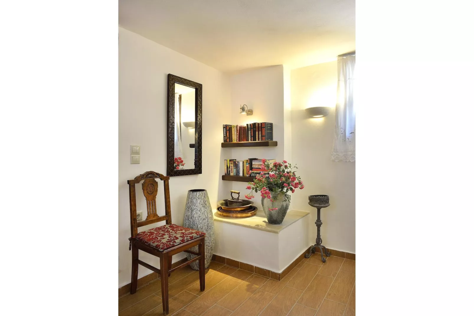 Villa Arhontariki 8prs-Faciliteiten