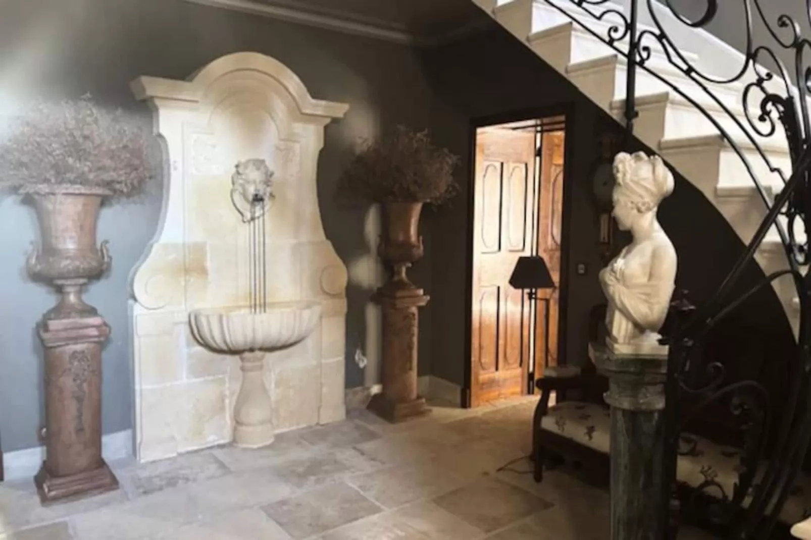 Le Mas Caladoc &ndash; Domaine De Luxe Avec Spa Privatif En Provence-Niet-getagd