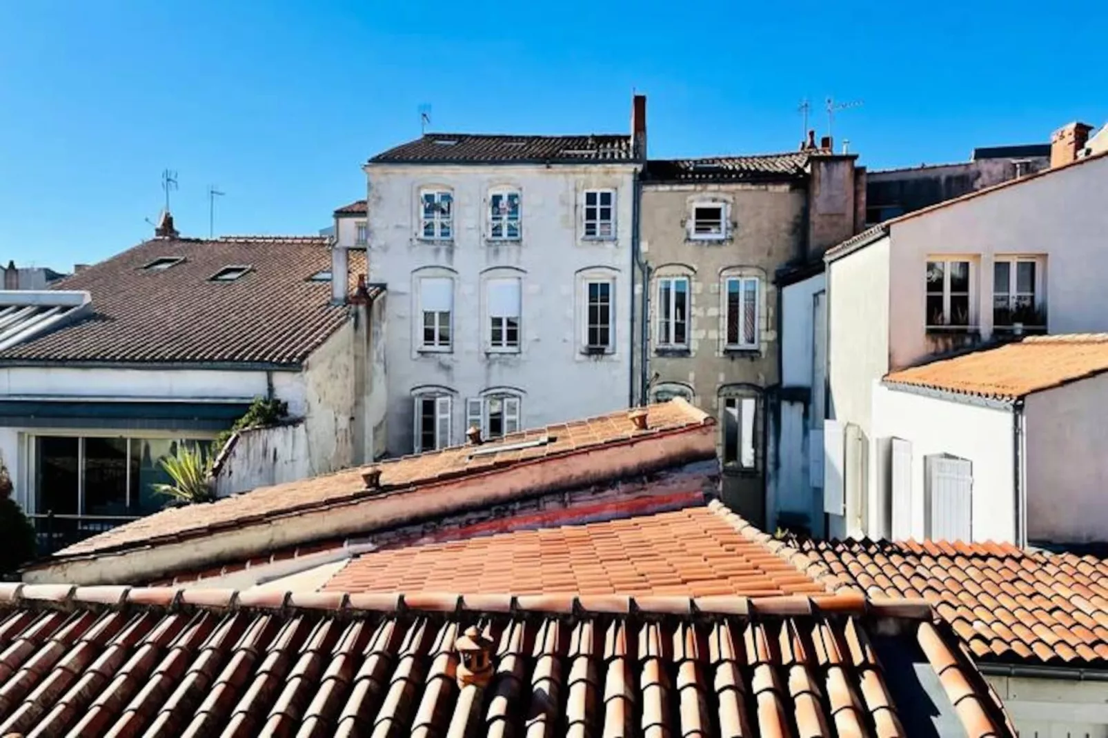 Appartements à La Rochelle-Niet-getagd
