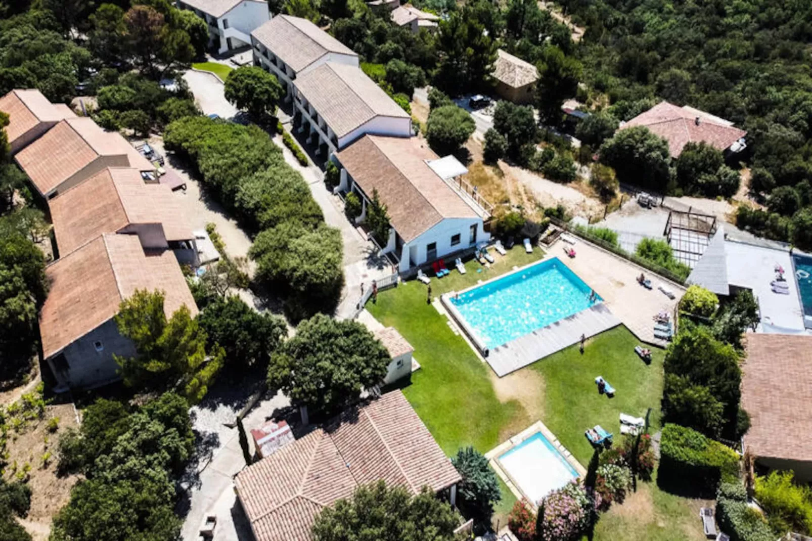 Studio à Mollans sur Ouvèze-Niet-getagd