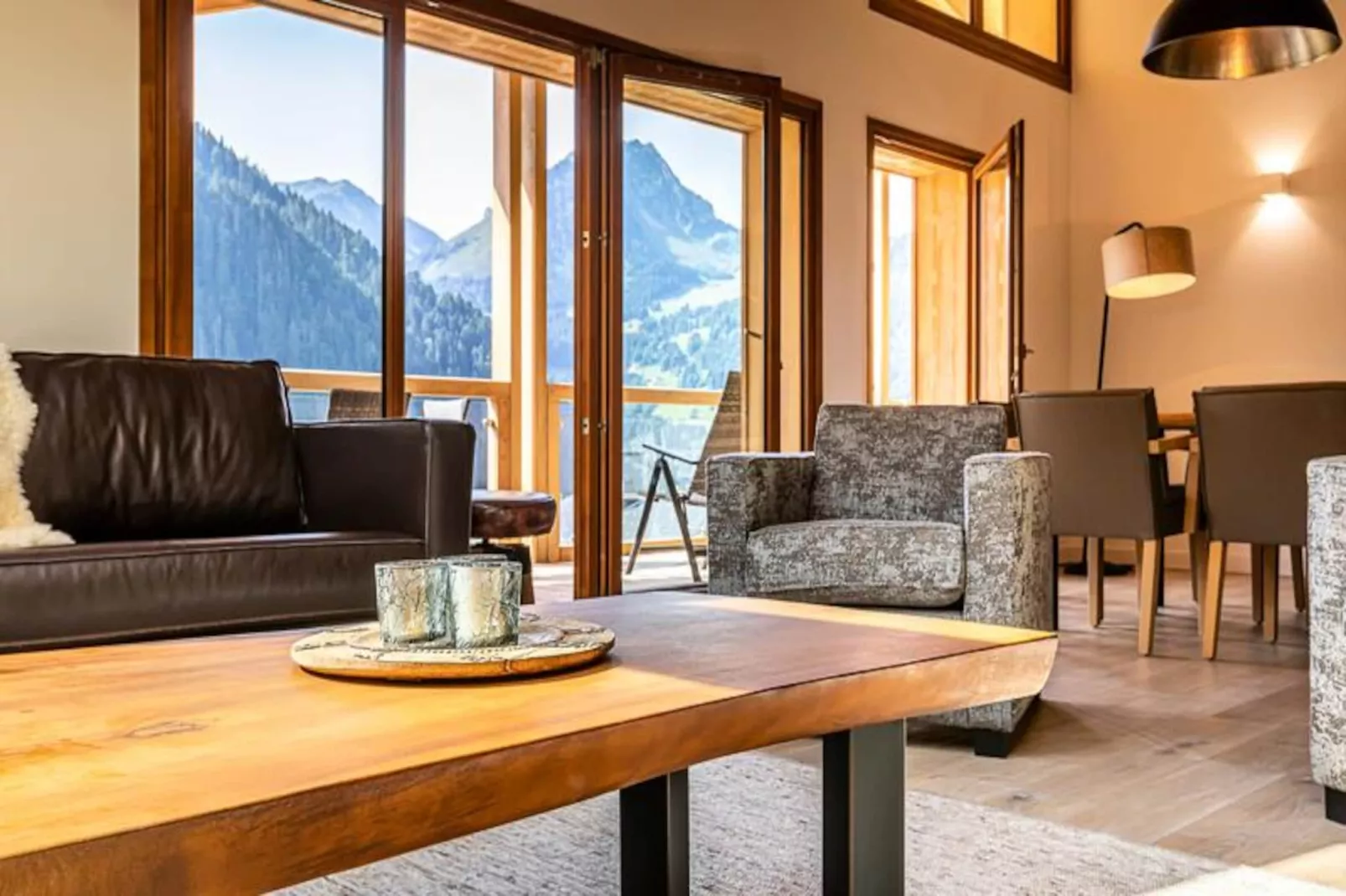 AlpChalets Portes du Soleil *****-Niet-getagd