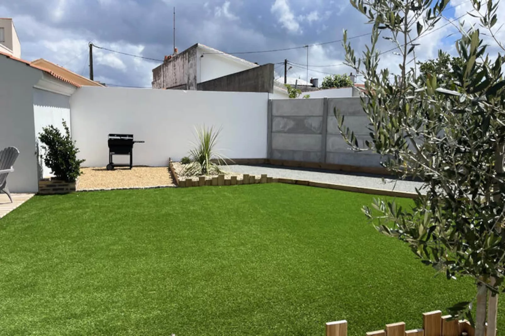 Maison à Saint-Jean-de-Monts-Niet-getagd