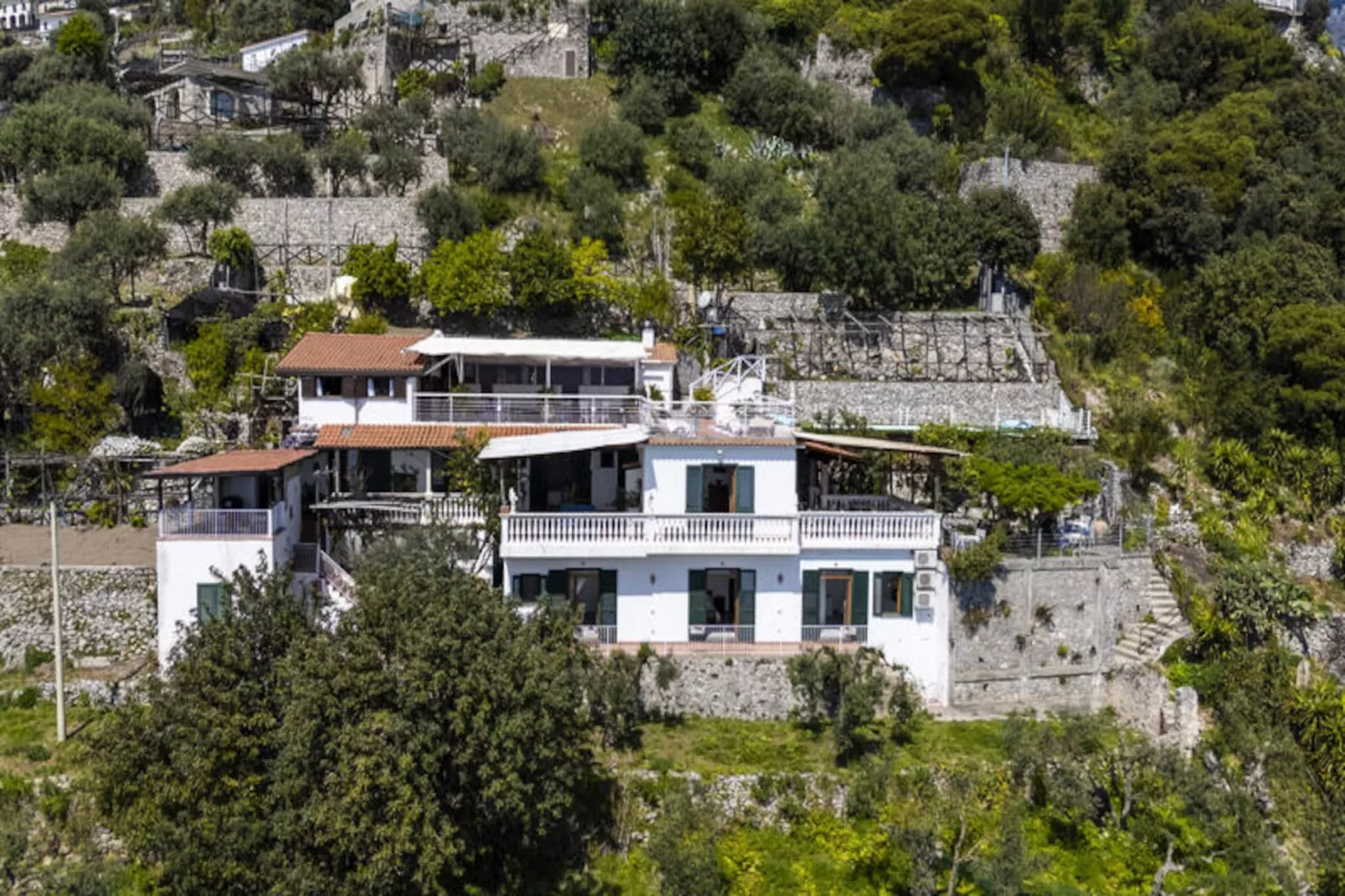 Maison à Pogerola-Niet-getagd