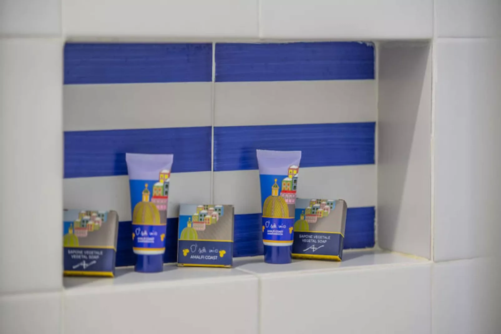 Maison à Ravello-Niet-getagd