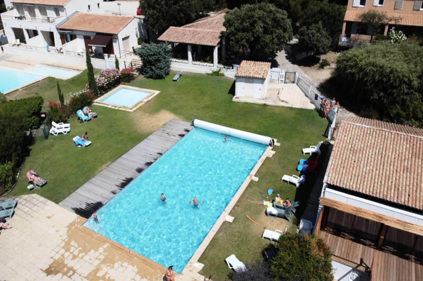 Studio à Mollans sur Ouvèze-Niet-getagd