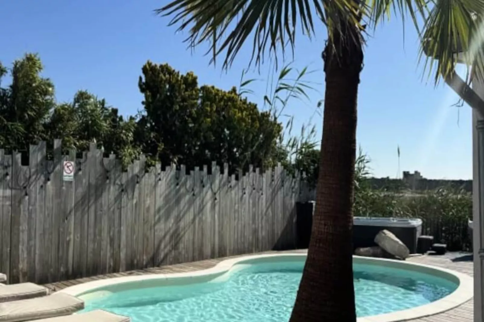 Résidence La Perle Rose Villa Standing 5 &eacute;toiles Avec Piscine Jacuzzi Et Superbe Vue-Niet-getagd