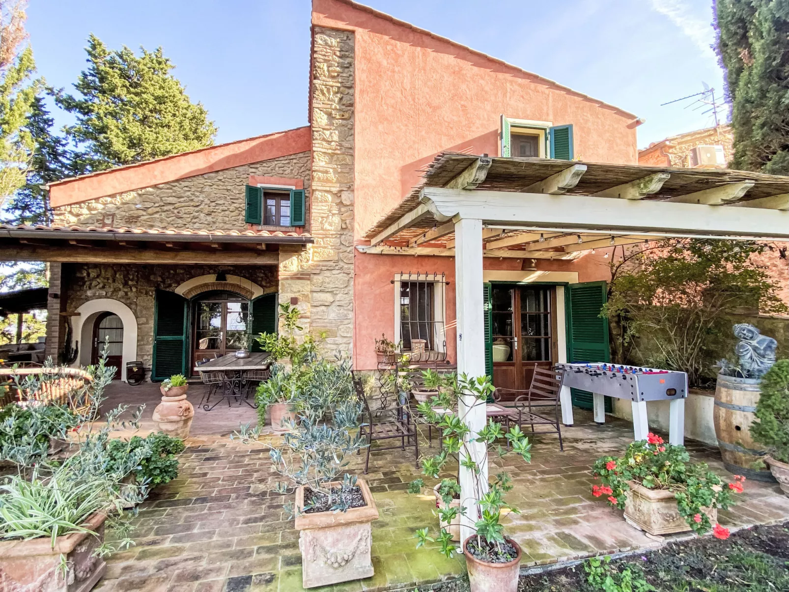 Il sogno del pittore-Buiten