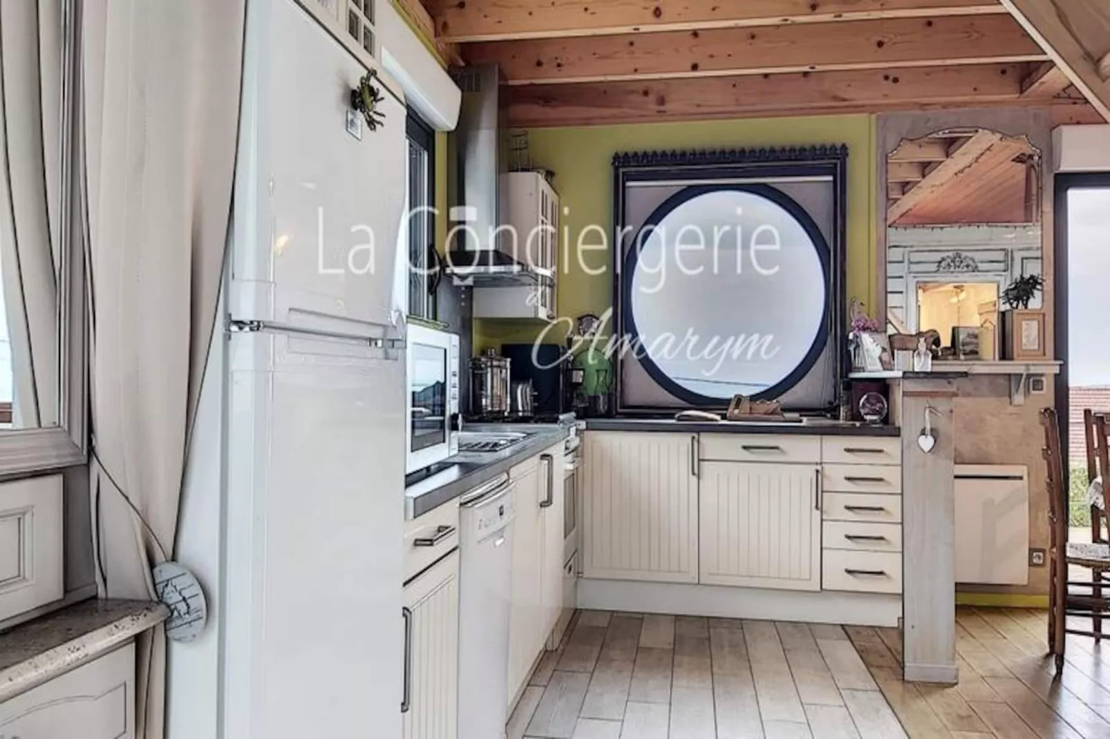 Résidence Villa "le Hublot" &ndash; &eacute;vasion Face &agrave; La Mer-Niet-getagd