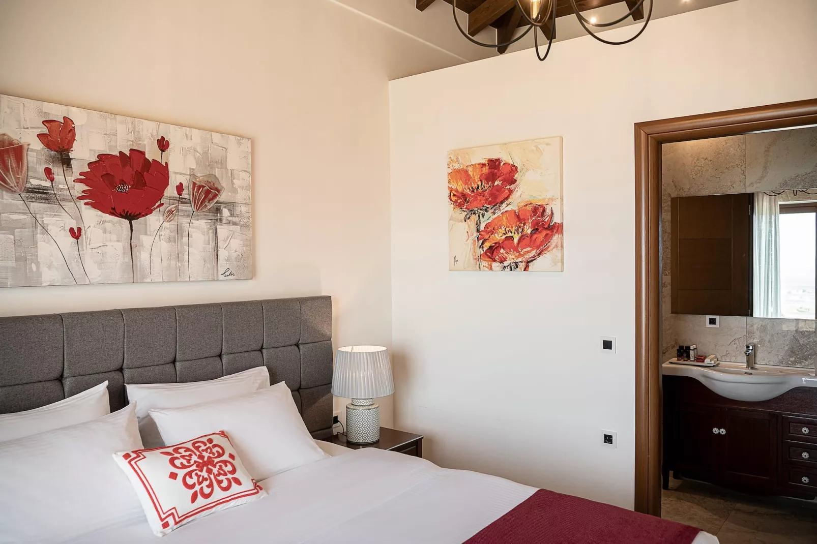 Villa Aloni 8prs-Slaapkamer