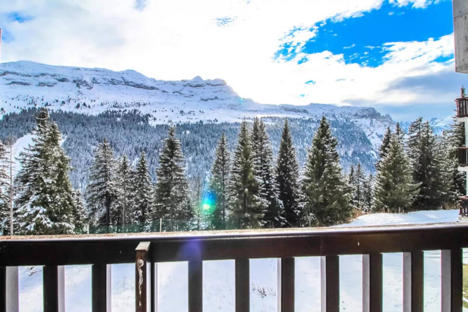 Appartements à Flaine - Niet-getagd