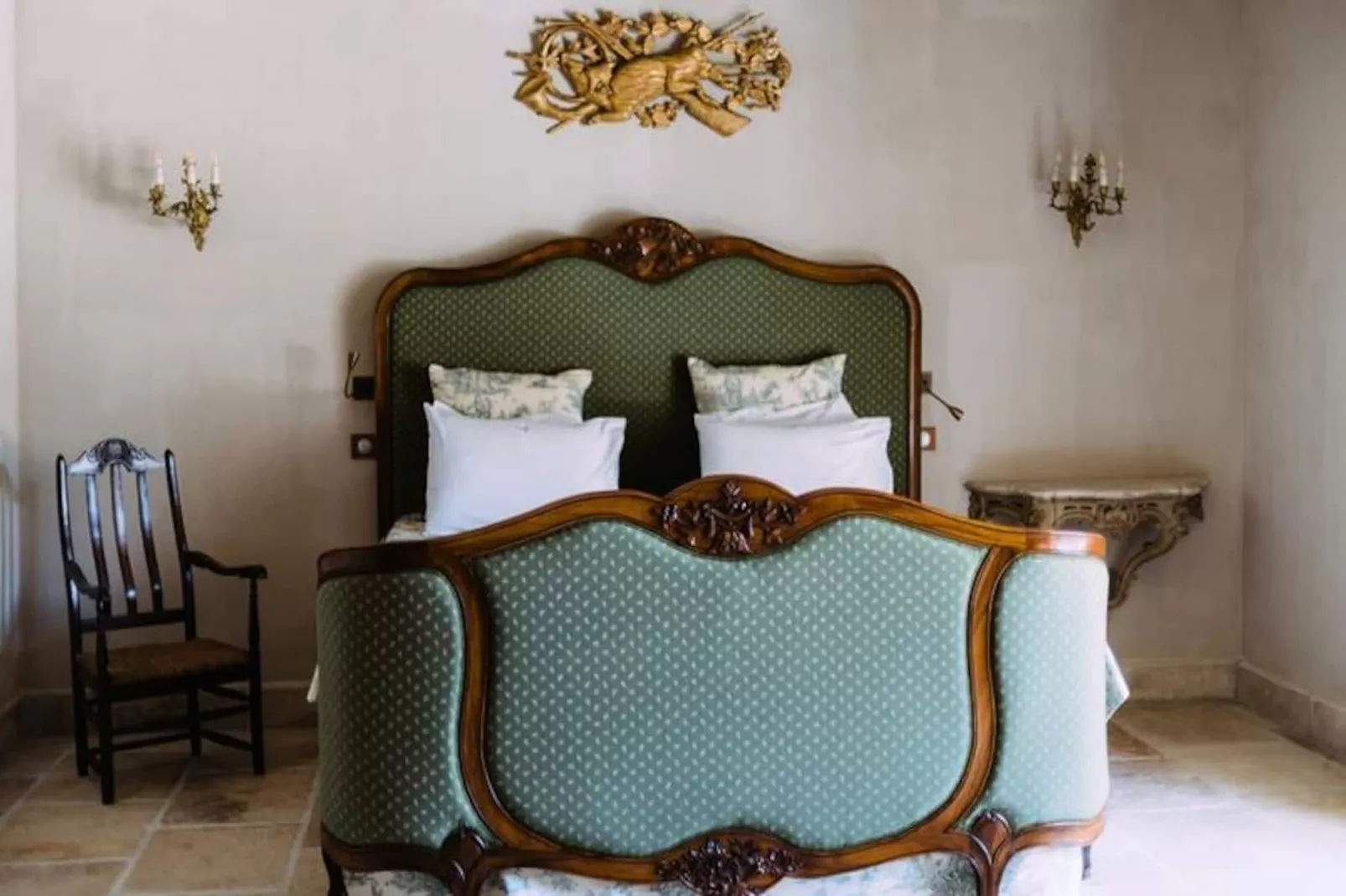 Le Mas Caladoc &ndash; Domaine De Luxe Avec Spa Privatif En Provence-Niet-getagd