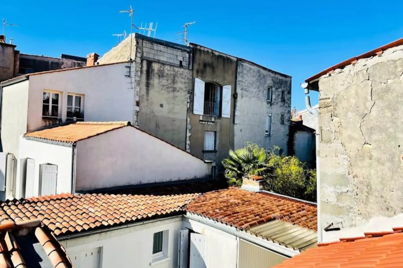 Appartements à La Rochelle-Niet-getagd
