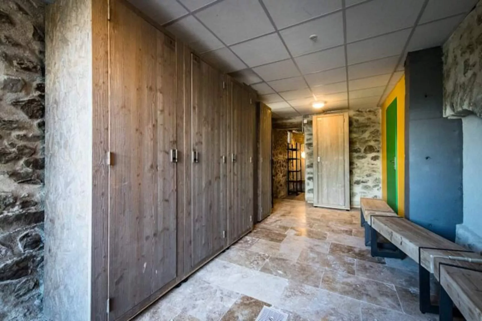 Résidence Duplex &agrave; Albiez-montrond Avec Terrasse - Niet-getagd