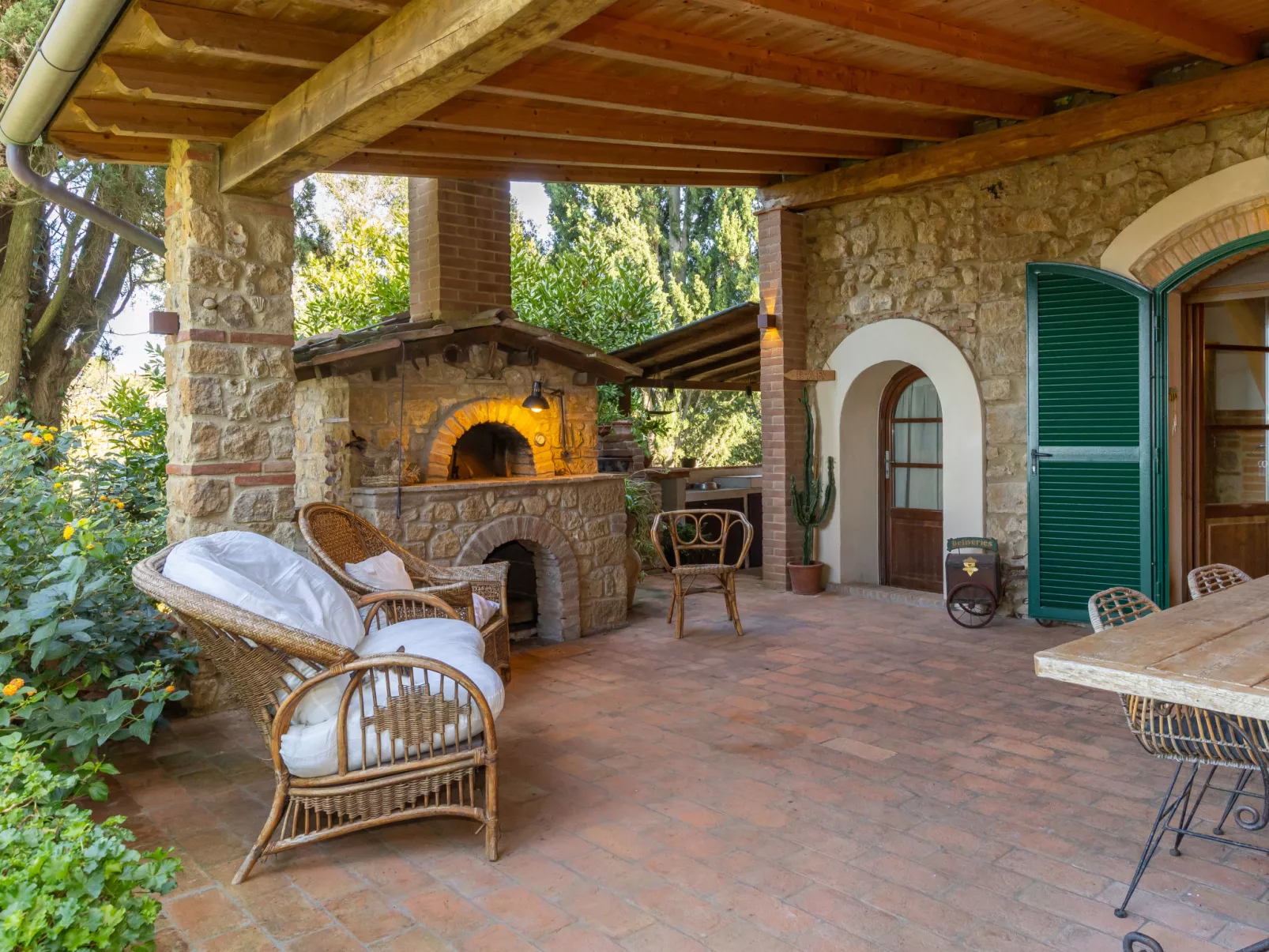 Il sogno del pittore-Buiten