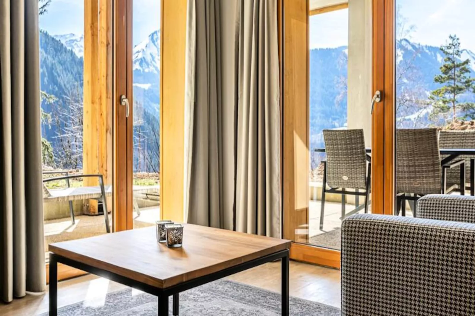 AlpChalets Portes du Soleil *****-Niet-getagd