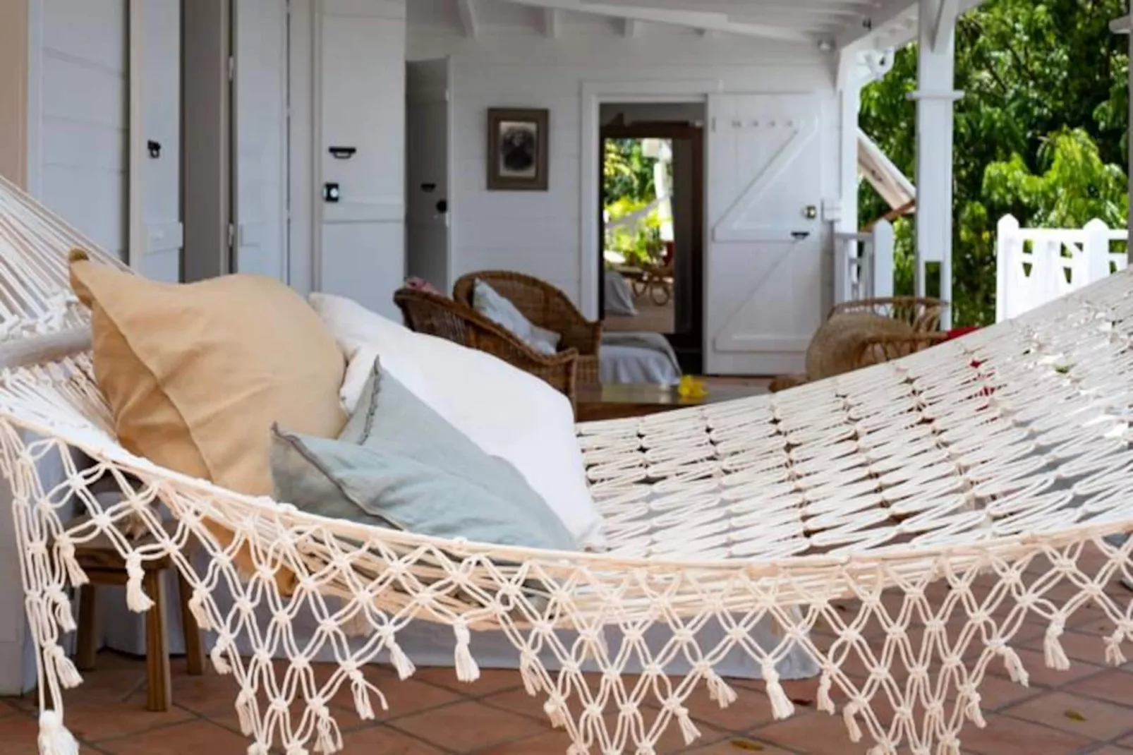 Villa Blanche - Niet-getagd