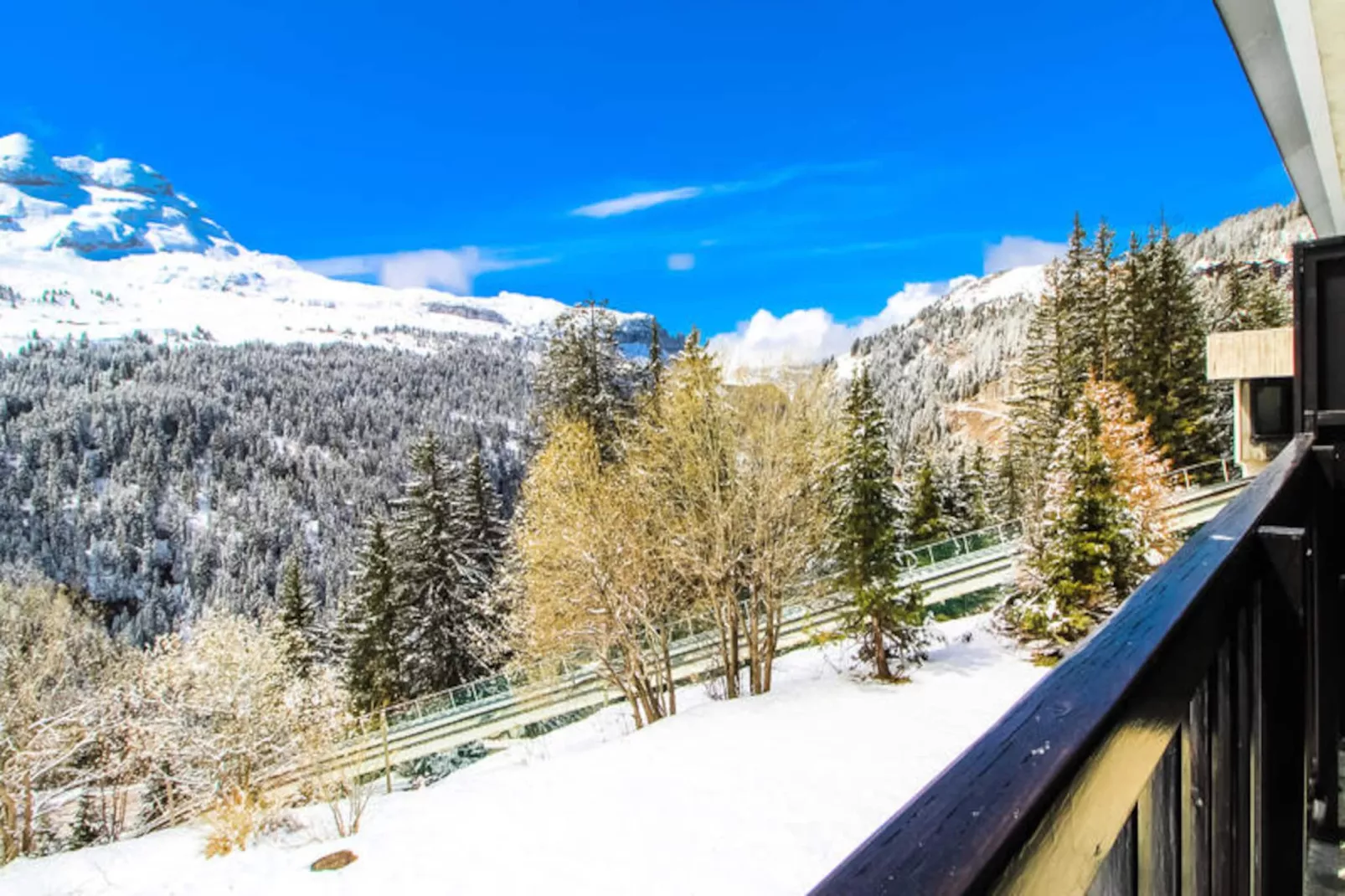 Studio à Flaine-Niet-getagd