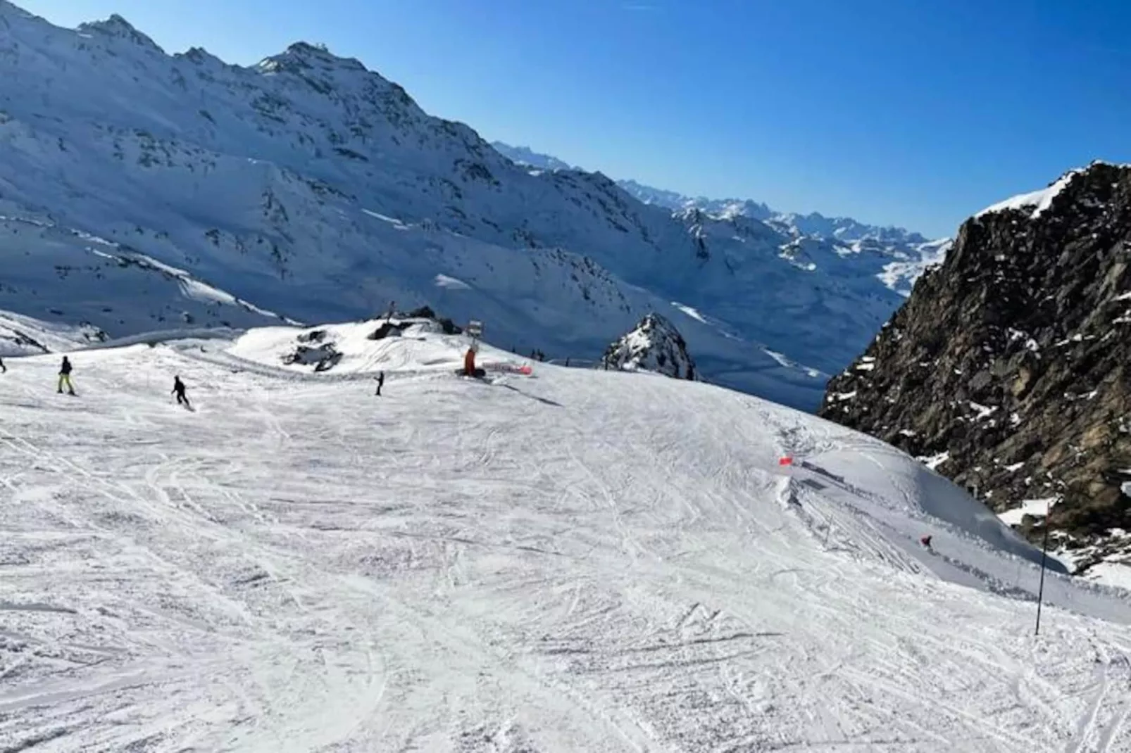 Résidence Le Rep&egrave;re Des Cerfs - Acc&egrave;s Val Thorens-Niet-getagd