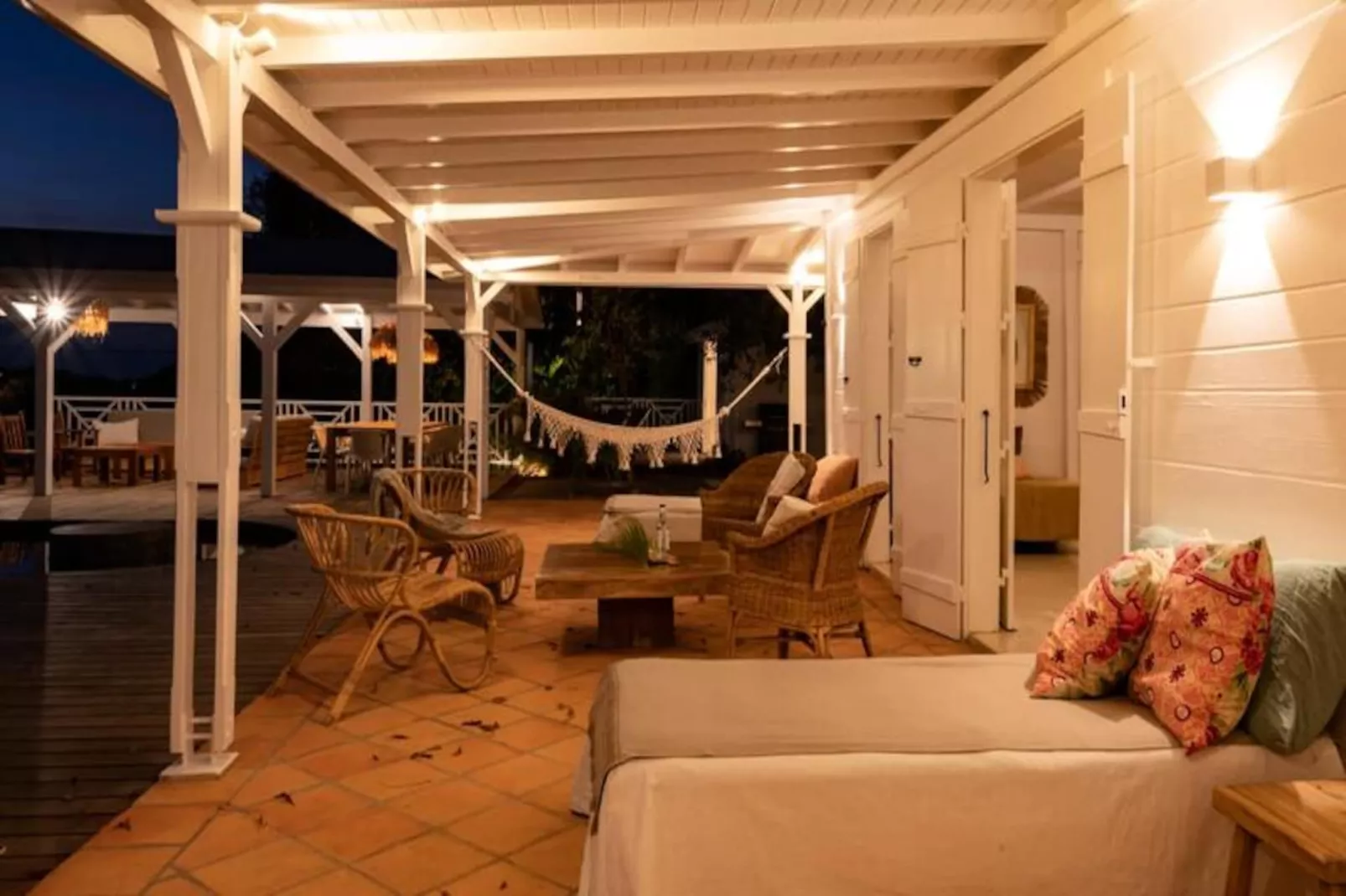 Villa Blanche - Niet-getagd